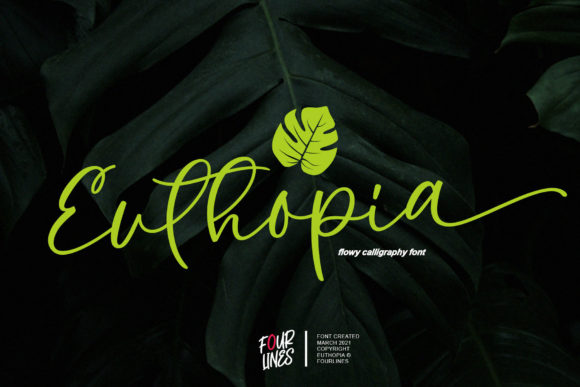 Euthopia Font: Elevate Your Brand Identity