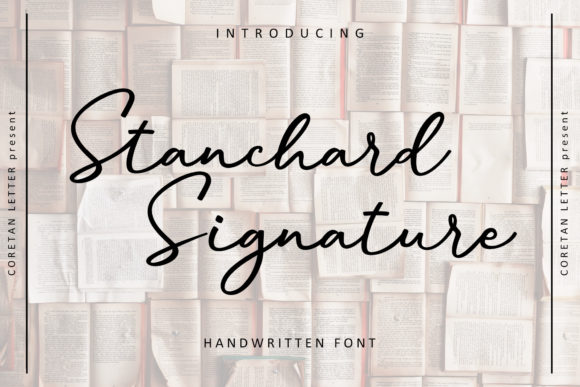 Stanchard Signature: A Designer's Practical Review