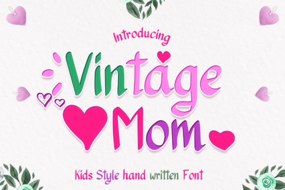 Vintage Mom: A Designer's Honest Review