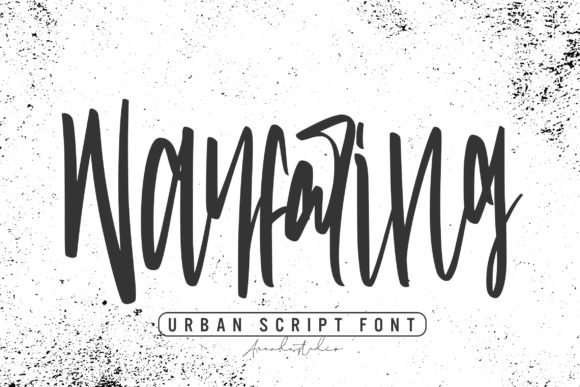 Wayfaring: A Script Font for Editorial Charm