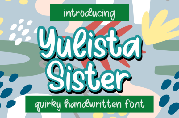 Yulista Sister Font: A Web Designer’s Review